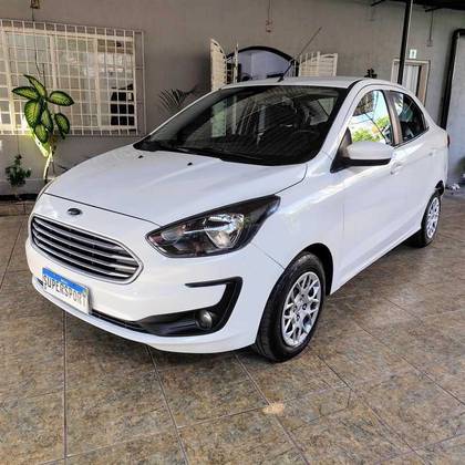 FORD KA 1.5 TI-VCT FLEX SE SEDAN MANUAL