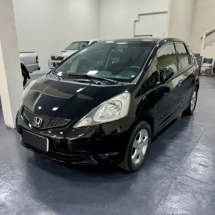 HONDA FIT 1.4 LX 16V FLEX 4P AUTOMÁTICO