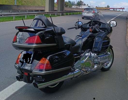 HONDA-GL 1800 GOLD WING HONDA-GL 1800 GOLD WING-2001