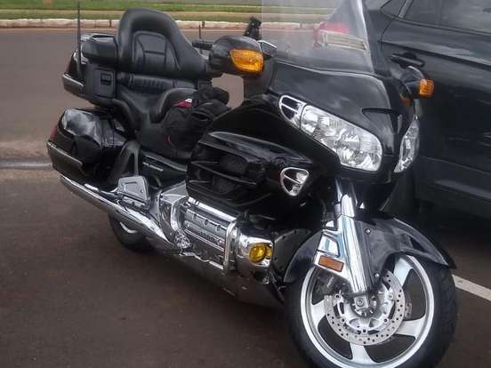 HONDA-GL 1800 GOLD WING HONDA-GL 1800 GOLD WING-2001