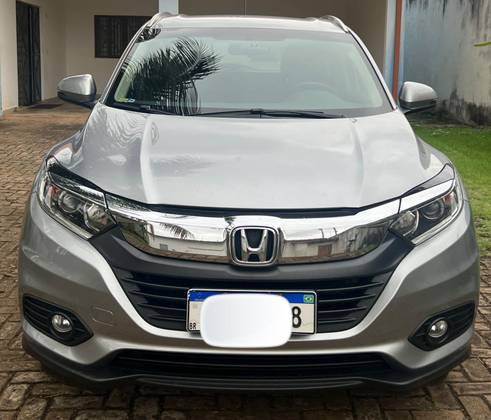 HONDA HR-V 1.8 16V FLEX EX 4P AUTOMÁTICO