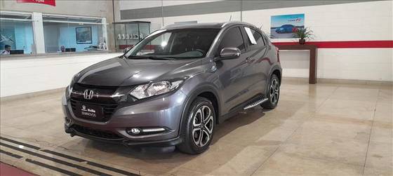 HONDA HR-V 1.8 16V FLEX EX 4P AUTOMÁTICO