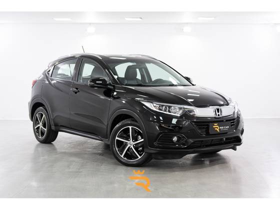 HONDA HR-V 1.8 16V FLEX EXL 4P AUTOMÁTICO