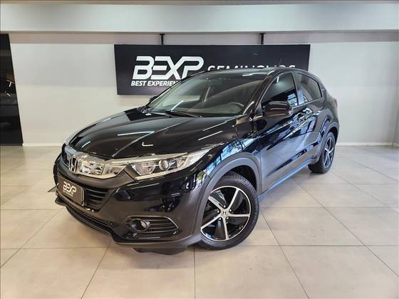 HONDA HR-V 1.8 16V FLEX LX 4P AUTOMÁTICO