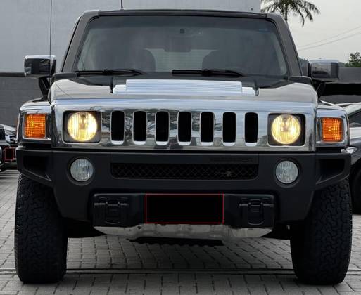 HUMMER H3 3.7 I5 GASOLINA 4WD AUTOMÁTICO