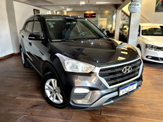 HYUNDAI CRETA 1.6 16V FLEX PULSE MANUAL