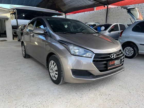 HYUNDAI HB20 1.0 COMFORT PLUS 12V FLEX 4P MANUAL