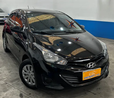 HYUNDAI HB20 1.6 COMFORT PLUS 16V FLEX 4P MANUAL