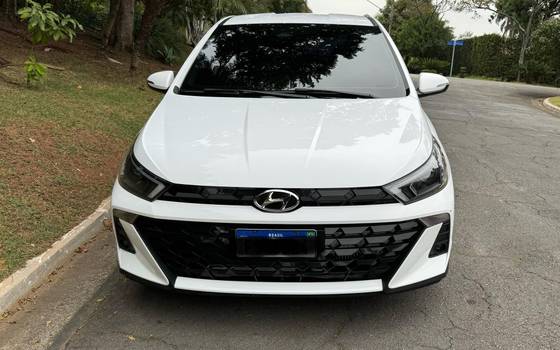 HYUNDAI HB20 1.0 TGDI FLEX PLATINUM PLUS AUTOMÁTICO