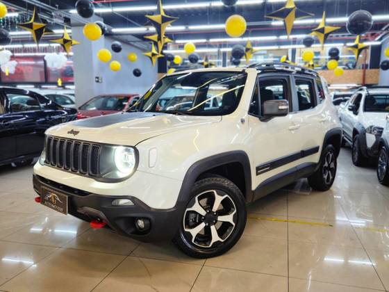 JEEP RENEGADE 2.0 16V TURBO DIESEL TRAILHAWK 4P 4X4 AUTOMÁTICO