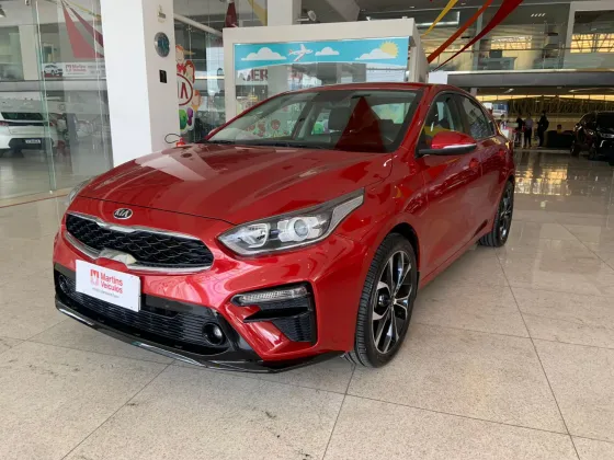 KIA CERATO 2.0 16V FLEX SX AUTOMÁTICO