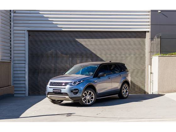 LAND ROVER DISCOVERY SPORT 2.0 16V D240 BITURBO DIESEL HSE 4P AUTOMÁTICO