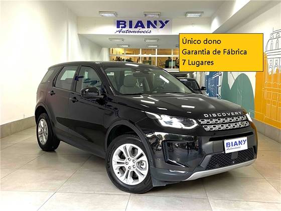 LAND ROVER DISCOVERY SPORT 2.0 D200 TURBO DIESEL S AUTOMÁTICO