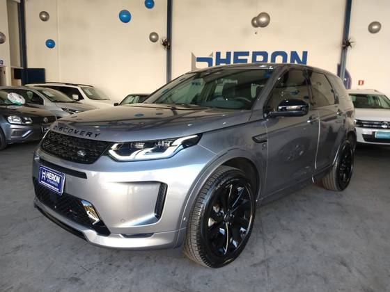 LAND ROVER DISCOVERY SPORT 2.0 P250 TURBO FLEX R-DYNAMIC SE AUTOMÁTICO