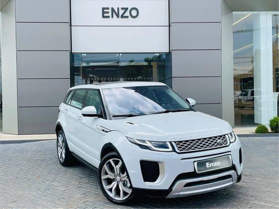 LAND ROVER RANGE ROVER EVOQUE 2.0 P290 GASOLINA AUTOBIOGRAPHY 4P AUTOMÁTICO