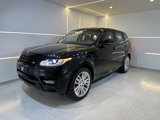 LAND ROVER RANGE ROVER SPORT 3.0 HSE 4X4 V6 24V TURBO DIESEL 4P AUTOMÁTICO