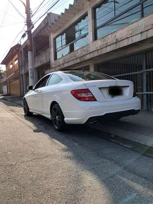 MERCEDES-BENZ-C 180-2013