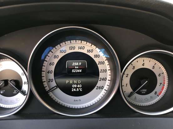 MERCEDES-BENZ-C 180-1.6 CGI COUPE 16V TURBO GASOLINA 2P AUTOMÁTICO MERCEDES-BENZ-C 180-2013
