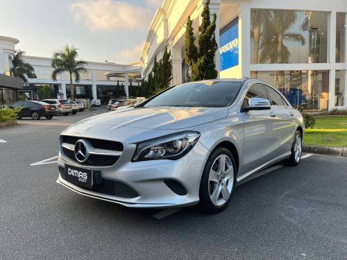 MERCEDES-BENZ CLA 180 1.6 CGI GASOLINA 7G-DCT