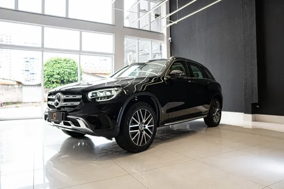 MERCEDES-BENZ GLC 220d 2.0 TURBO DIESEL ENDURO 9G-TRONIC