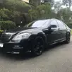 MERCEDES-BENZ S 63 AMG 6.2 V8 GASOLINA 4P AUTOMÁTICO MERCEDES-BENZ S 63 AMG 6.2 V8 GASOLINA 4P AUTOMÁTICO