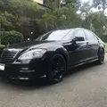 MERCEDES-BENZ S 63 AMG 6.2 V8 GASOLINA 4P AUTOMÁTICO MERCEDES-BENZ S 63 AMG 6.2 V8 GASOLINA 4P AUTOMÁTICO