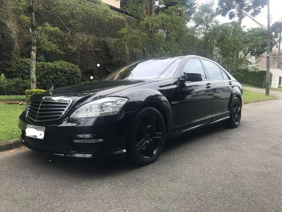 MERCEDES-BENZ-S 63 AMG-2010