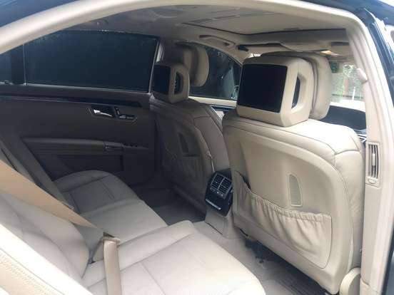 MERCEDES-BENZ-S 63 AMG-2010