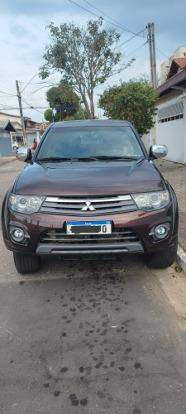 MITSUBISHI L200 TRITON 3.2 HPE 4X4 CD 16V TURBO INTERCOOLER DIESEL 4P AUTOMÁTICO