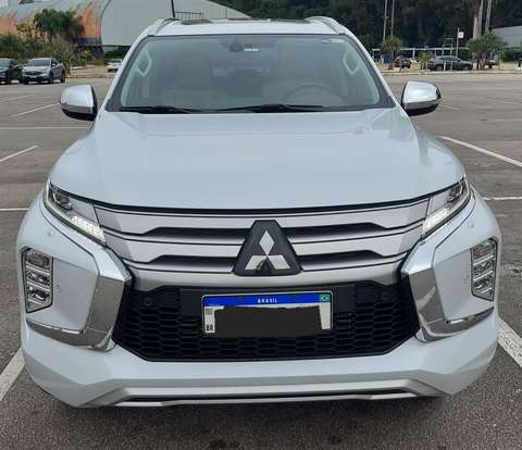 MITSUBISHI-PAJERO SPORT-2021