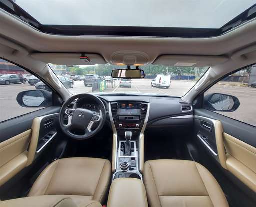 MITSUBISHI-PAJERO SPORT-2021