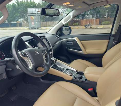 MITSUBISHI-PAJERO SPORT-2021