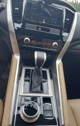 MITSUBISHI-PAJERO SPORT-2021