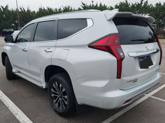 MITSUBISHI-PAJERO SPORT-2021