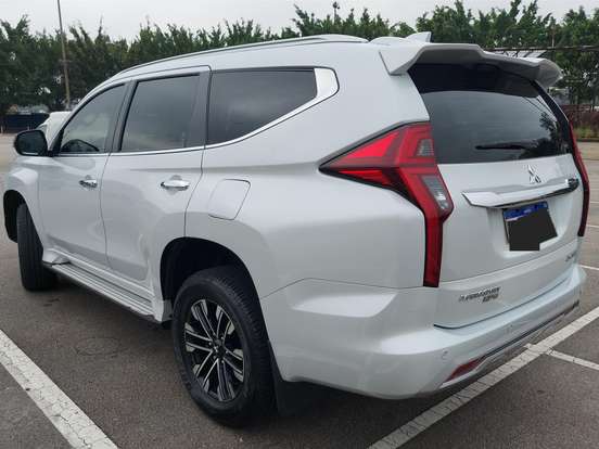 MITSUBISHI-PAJERO SPORT-2.4 16V MIVEC TURBO DIESEL HPE AWD AUTOMÁTICO MITSUBISHI-PAJERO SPORT-2021