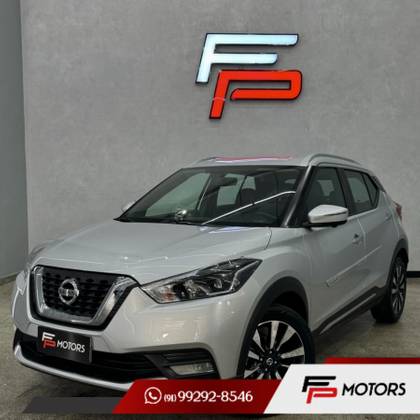 NISSAN KICKS 1.6 16V FLEXSTART SL 4P XTRONIC