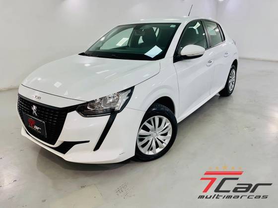 PEUGEOT 208 1.6 16V FLEX LIKE MANUAL