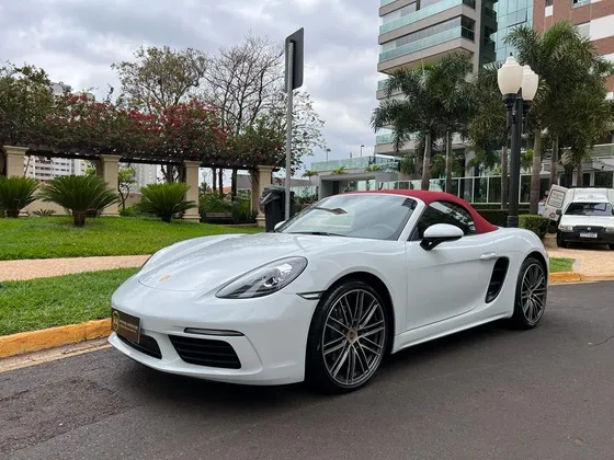 PORSCHE 718 2.0 16V H4 GASOLINA BOXSTER PDK