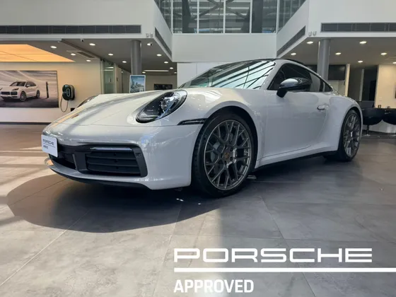 PORSCHE 911 3.0 24V H6 GASOLINA CARRERA PDK