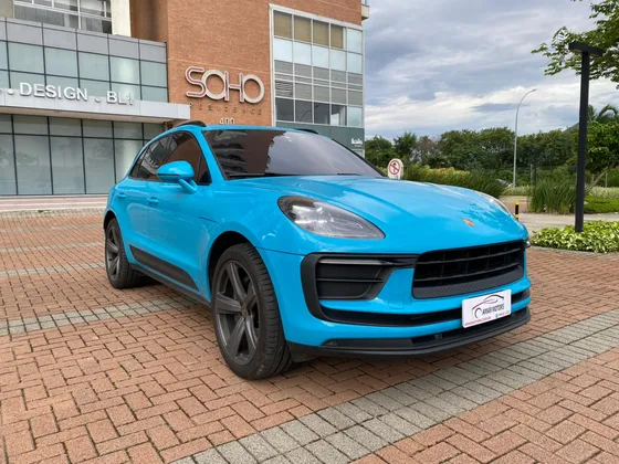 PORSCHE MACAN 2.0 TURBO GASOLINA T PDK