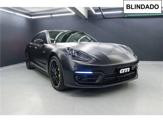 PORSCHE PANAMERA 2.9 V6 E-HYBRID 4 SPORT TURISMO PDK