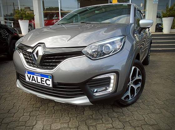 RENAULT CAPTUR 1.6 16V SCE FLEX BOSE X-TRONIC