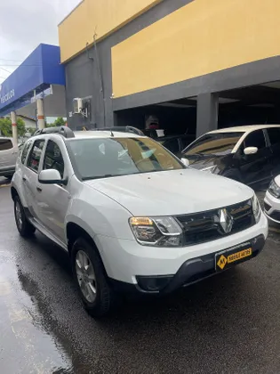 RENAULT DUSTER 1.6 16V SCE FLEX EXPRESSION X-TRONIC