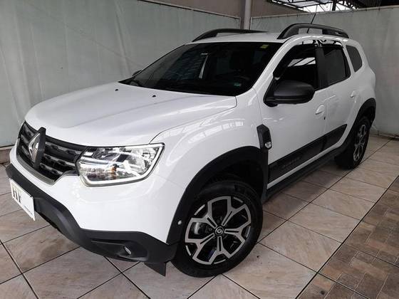 RENAULT DUSTER 1.3 TCE FLEX ICONIC X-TRONIC