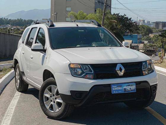 RENAULT DUSTER 1.6 EXPRESSION 4X2 16V FLEX 4P MANUAL