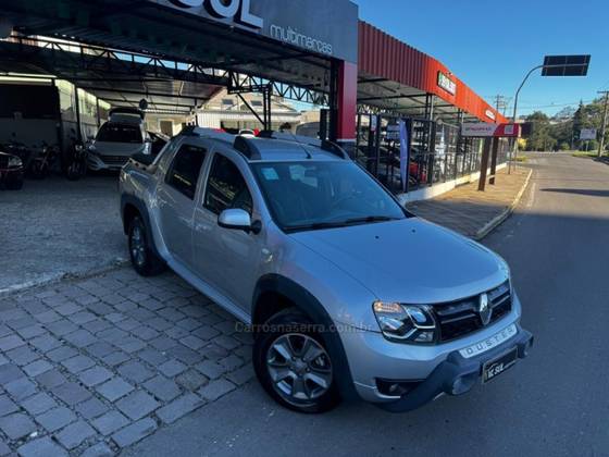 RENAULT DUSTER OROCH 1.6 16V FLEX DYNAMIQUE 4P MANUAL