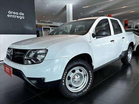 RENAULT DUSTER OROCH 1.6 16V SCE FLEX EXPRESS MANUAL