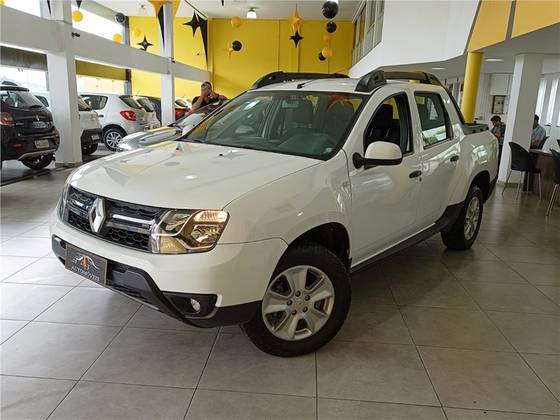 RENAULT DUSTER OROCH 1.6 16V SCE FLEX EXPRESSION MANUAL