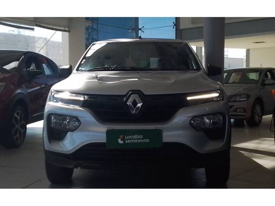 RENAULT KWID 1.0 12V SCE FLEX ZEN MANUAL