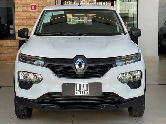 RENAULT KWID 1.0 12V SCE FLEX ZEN MANUAL